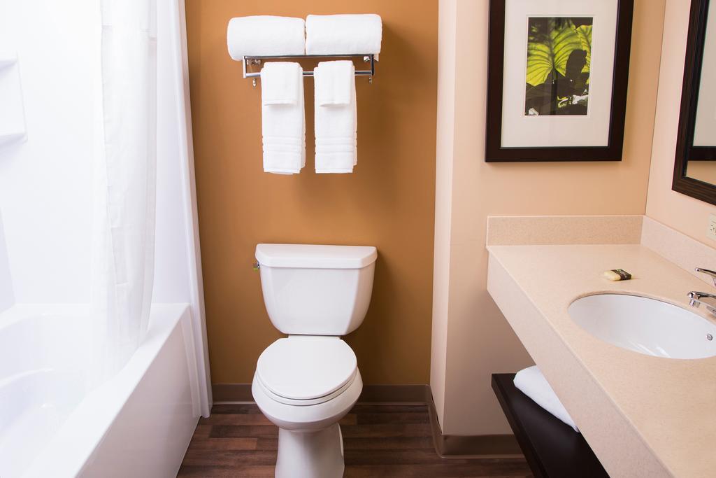 Extended Stay America Suites - Columbus - Дублин Экстерьер фото